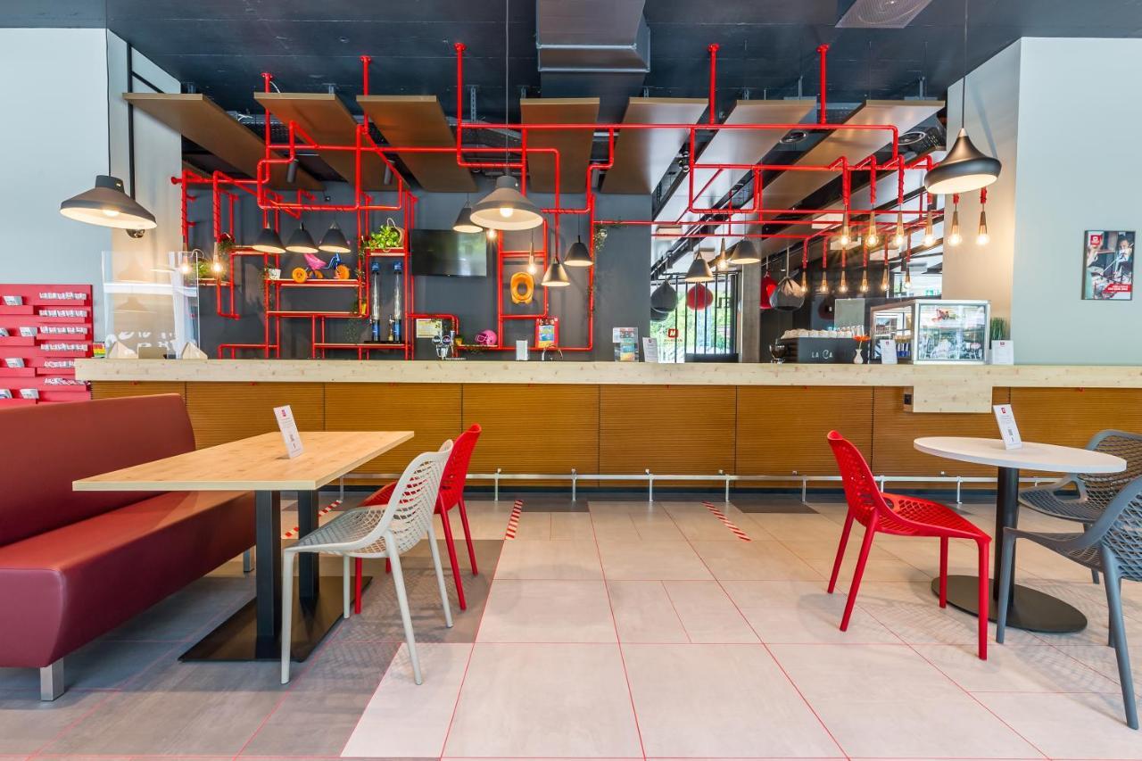 Meininger Hotel Zuerich Greencity 外观 照片