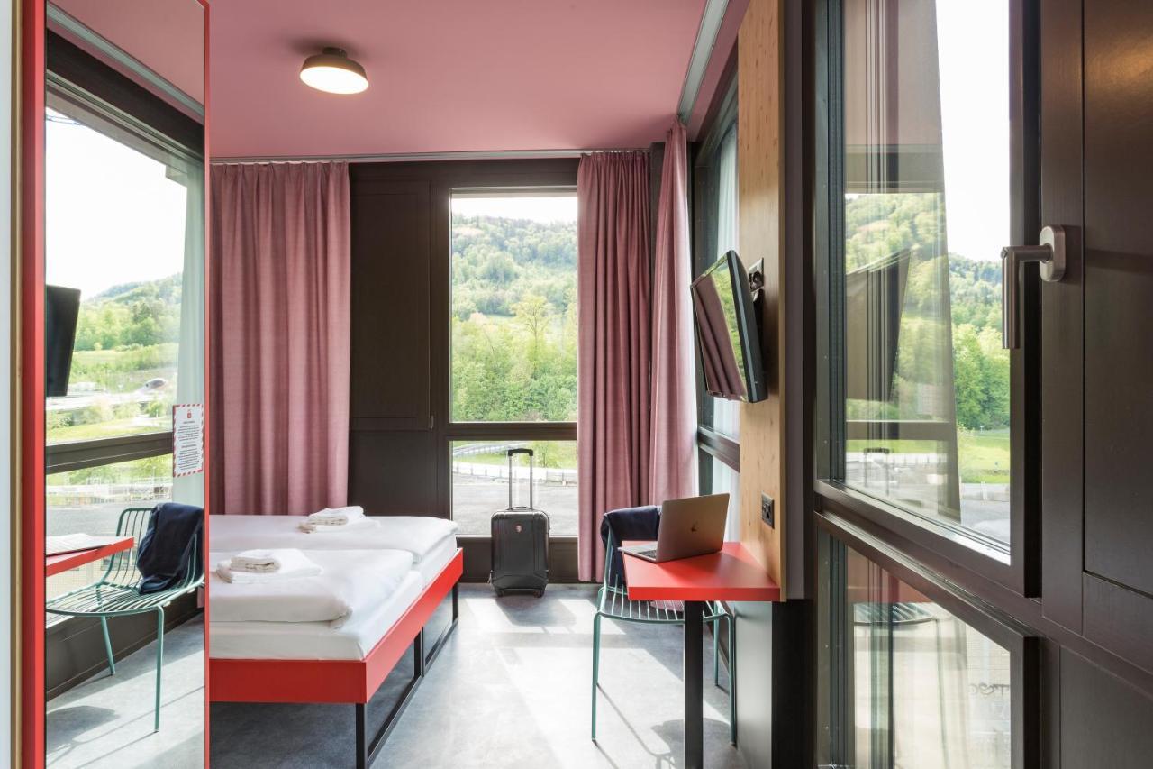 Meininger Hotel Zuerich Greencity 外观 照片