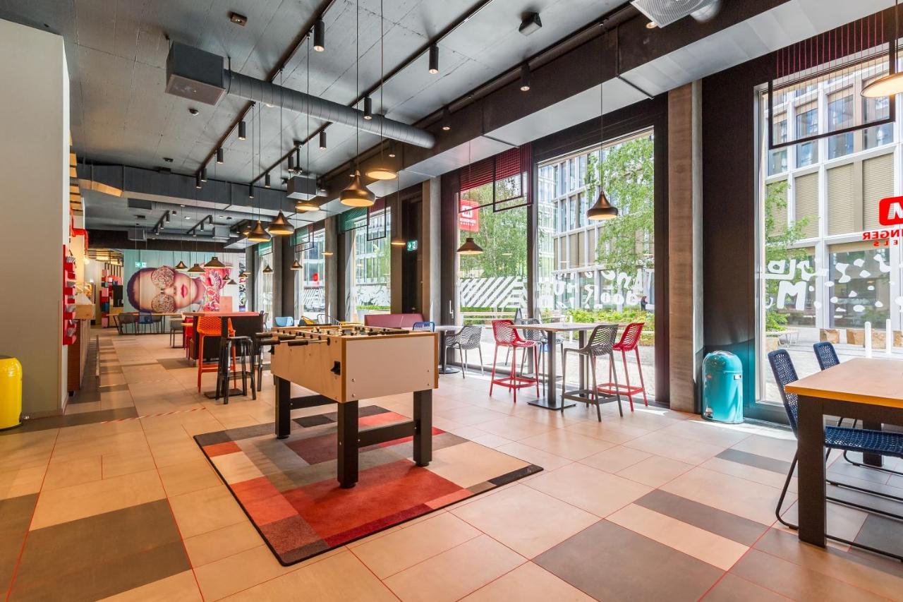 Meininger Hotel Zuerich Greencity 外观 照片