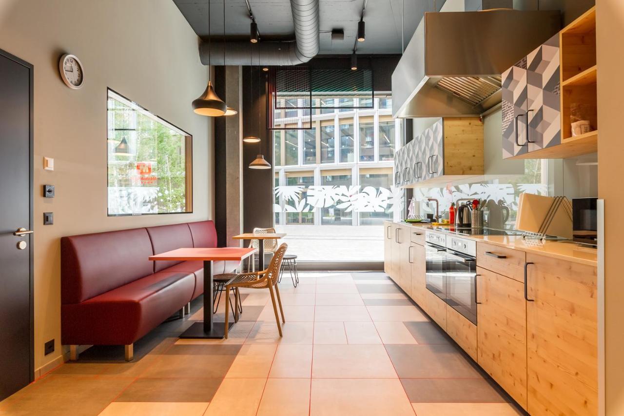 Meininger Hotel Zuerich Greencity 外观 照片