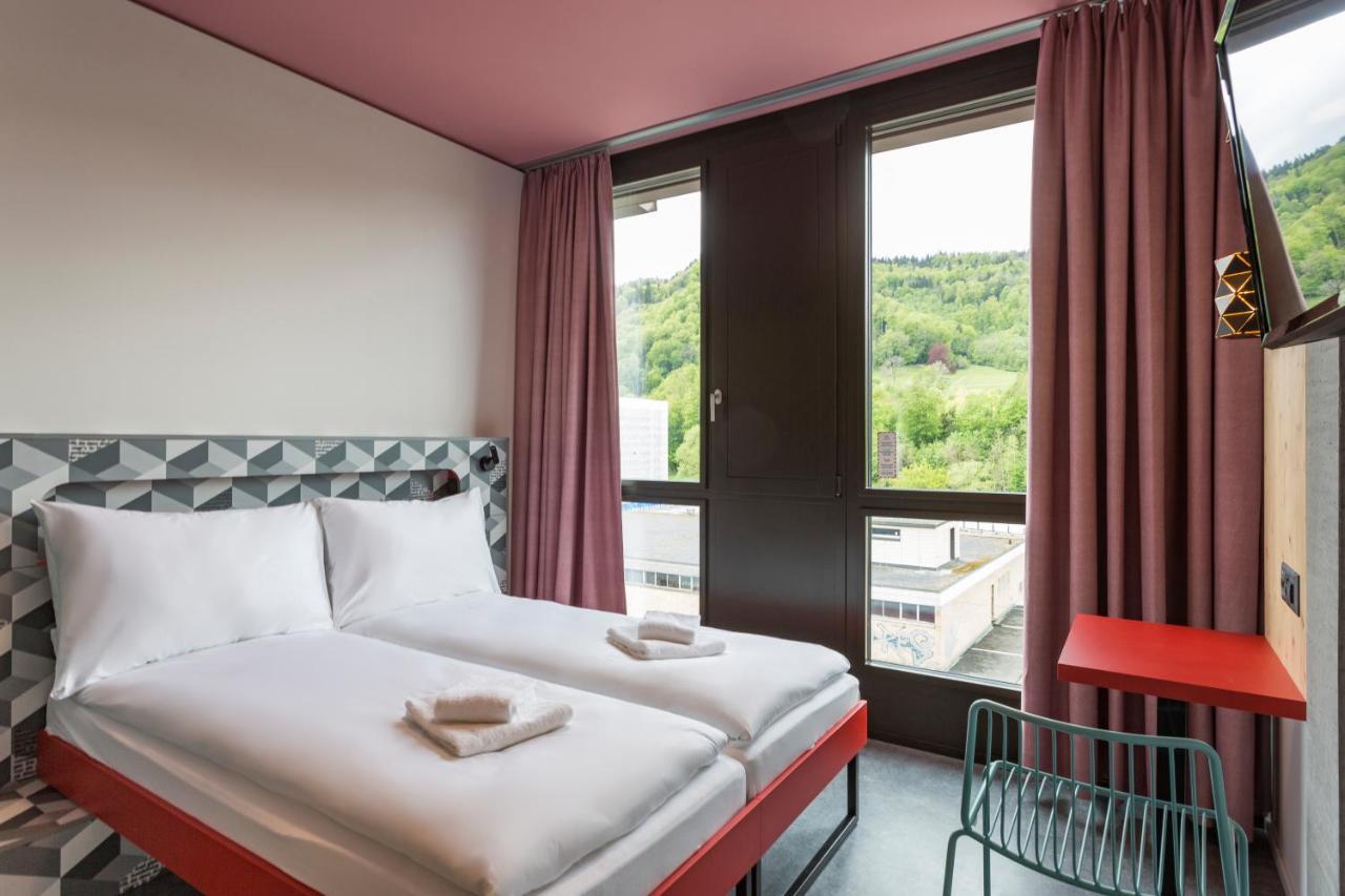 Meininger Hotel Zuerich Greencity 外观 照片