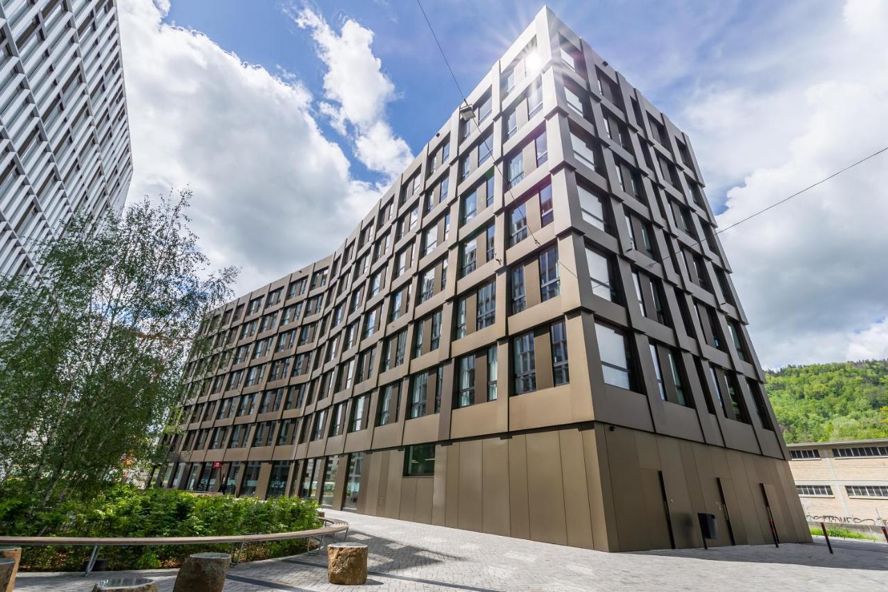 Meininger Hotel Zuerich Greencity 外观 照片