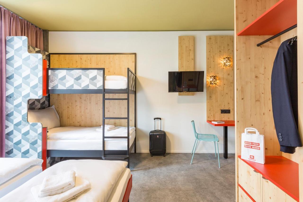 Meininger Hotel Zuerich Greencity 外观 照片