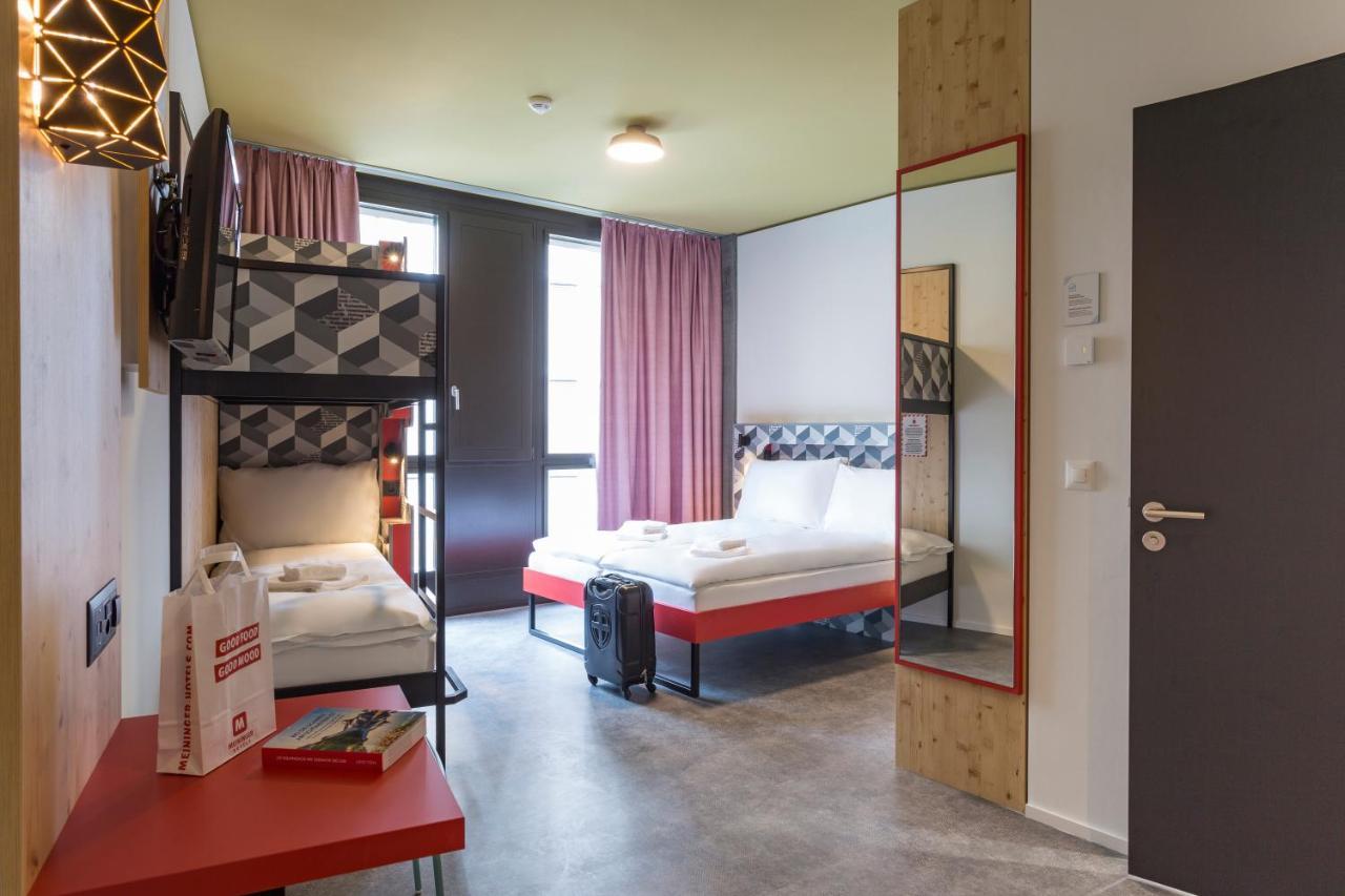 Meininger Hotel Zuerich Greencity 外观 照片