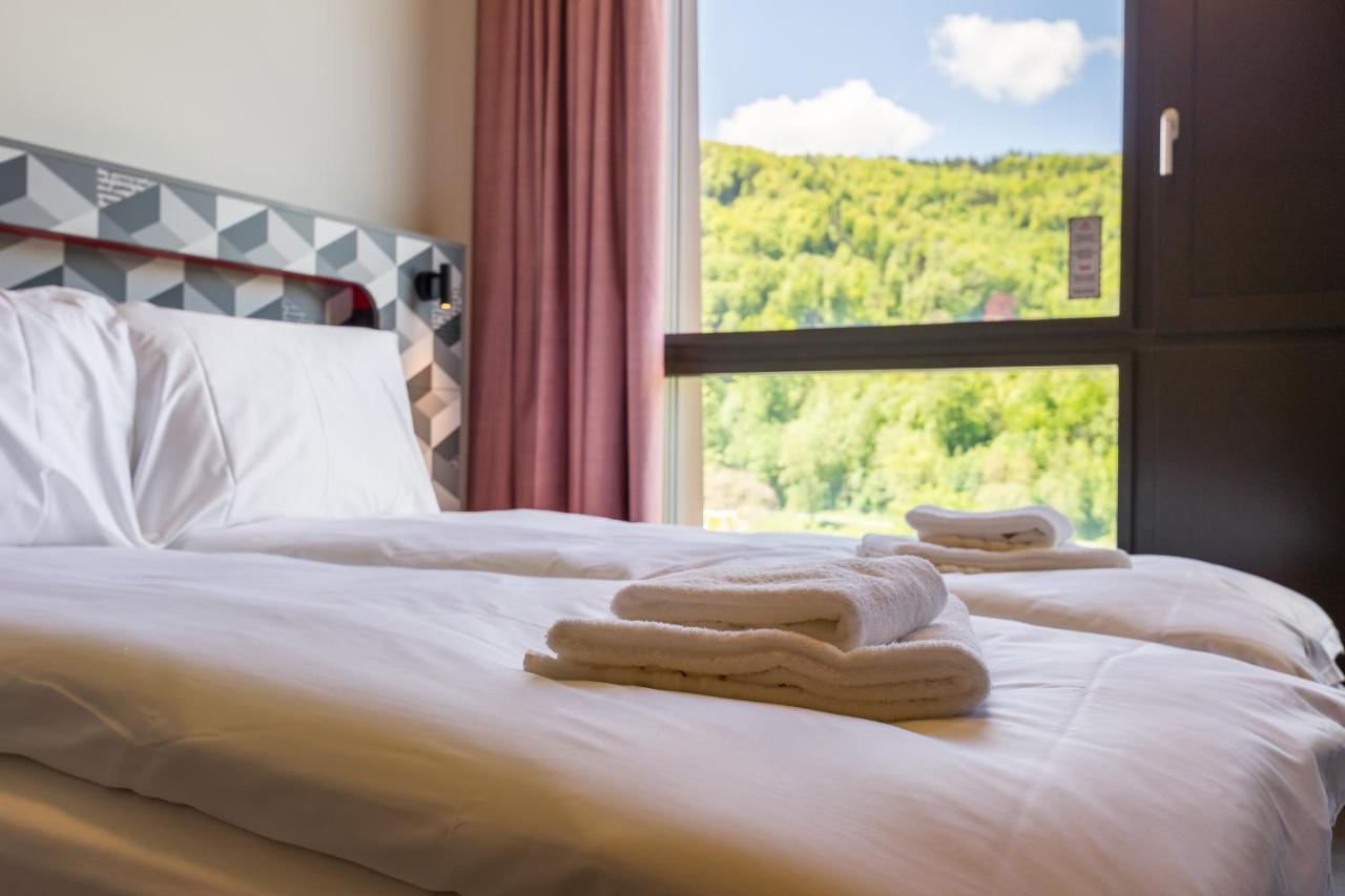 Meininger Hotel Zuerich Greencity 外观 照片