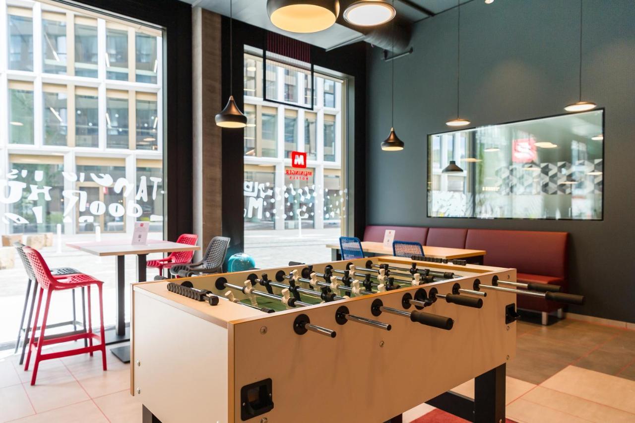 Meininger Hotel Zuerich Greencity 外观 照片