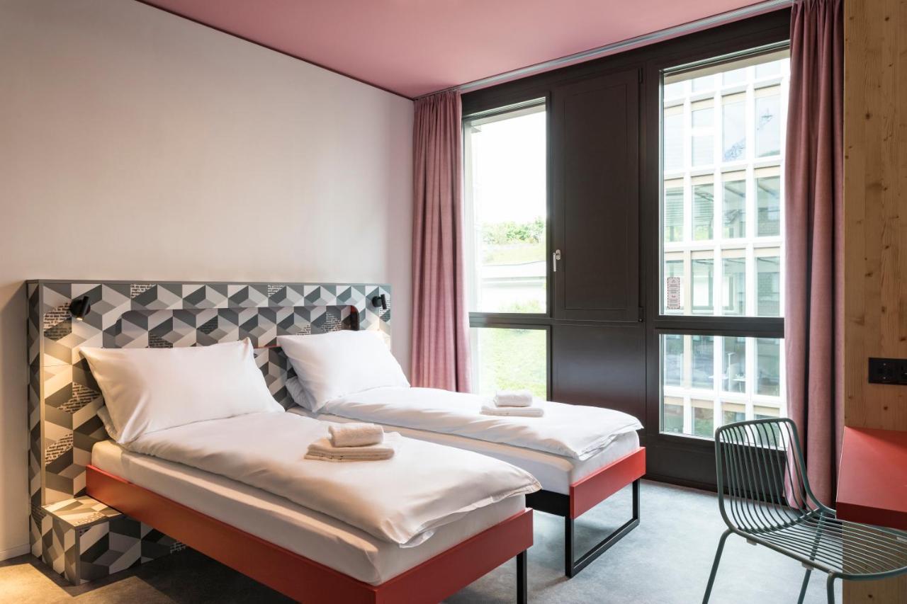 Meininger Hotel Zuerich Greencity 外观 照片