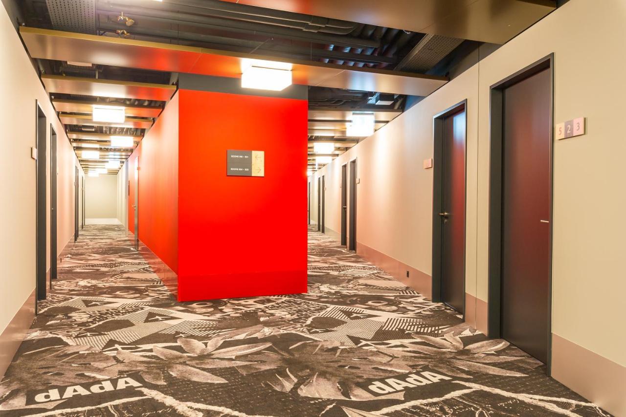 Meininger Hotel Zuerich Greencity 外观 照片