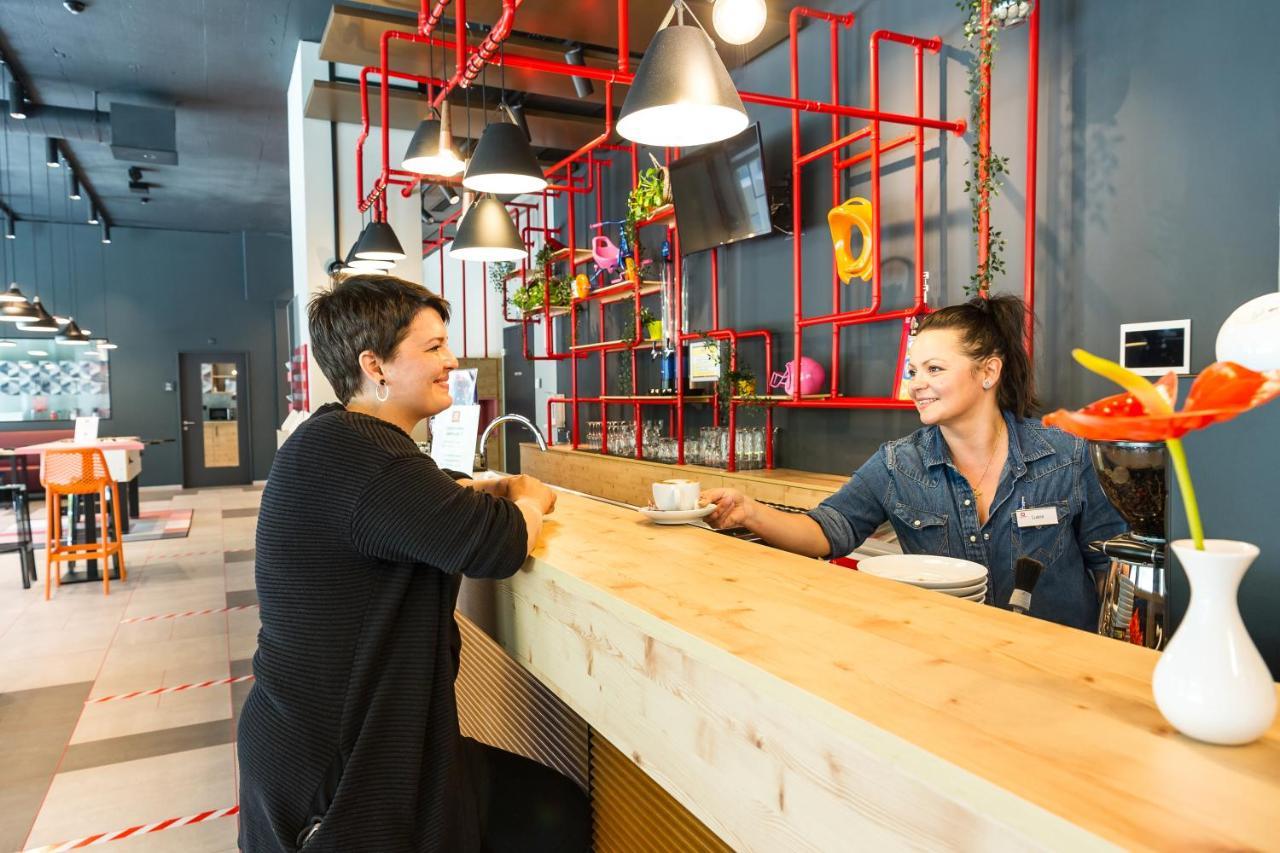 Meininger Hotel Zuerich Greencity 外观 照片