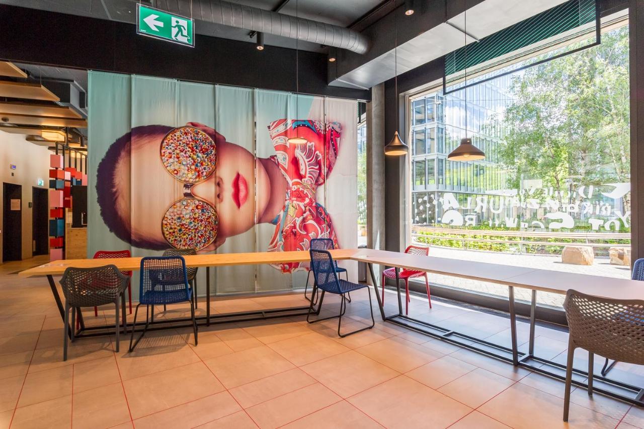Meininger Hotel Zuerich Greencity 外观 照片