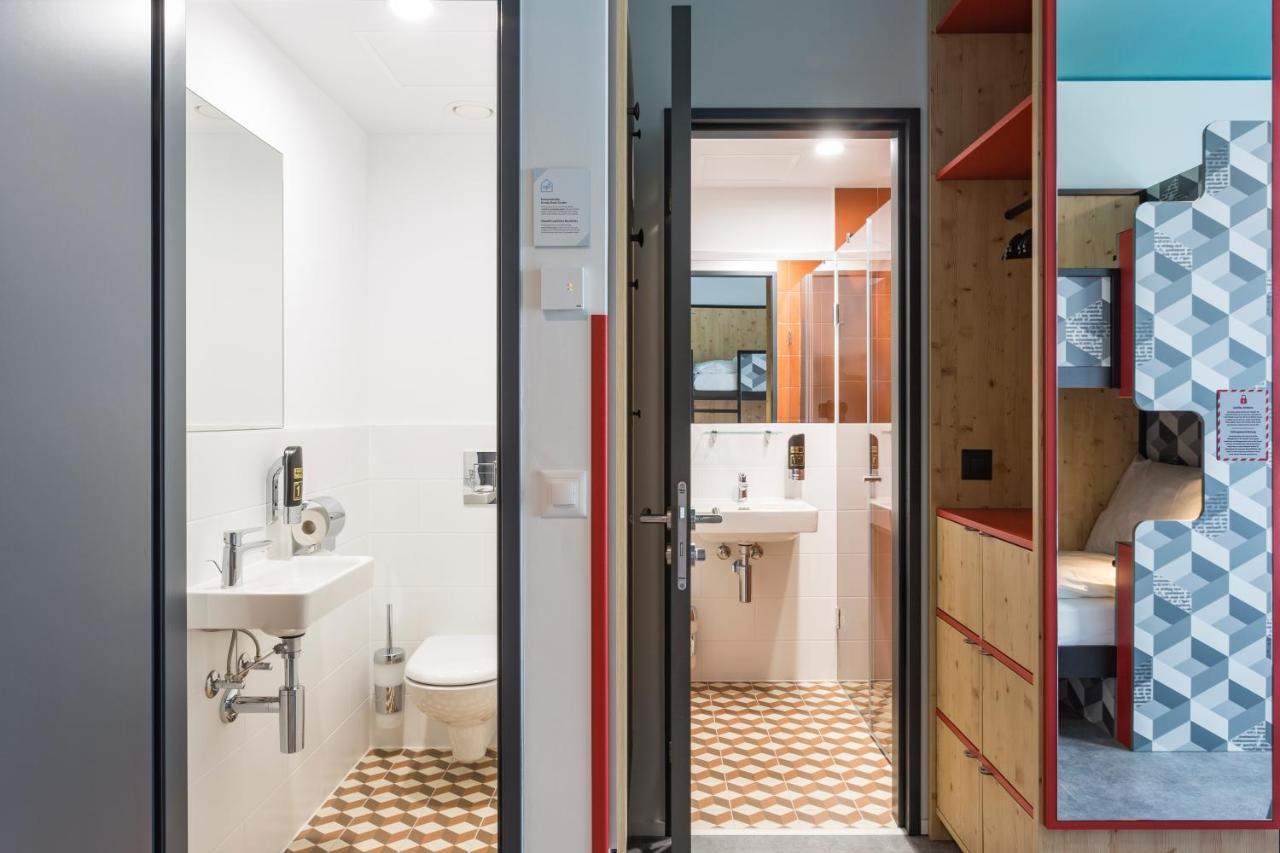 Meininger Hotel Zuerich Greencity 外观 照片