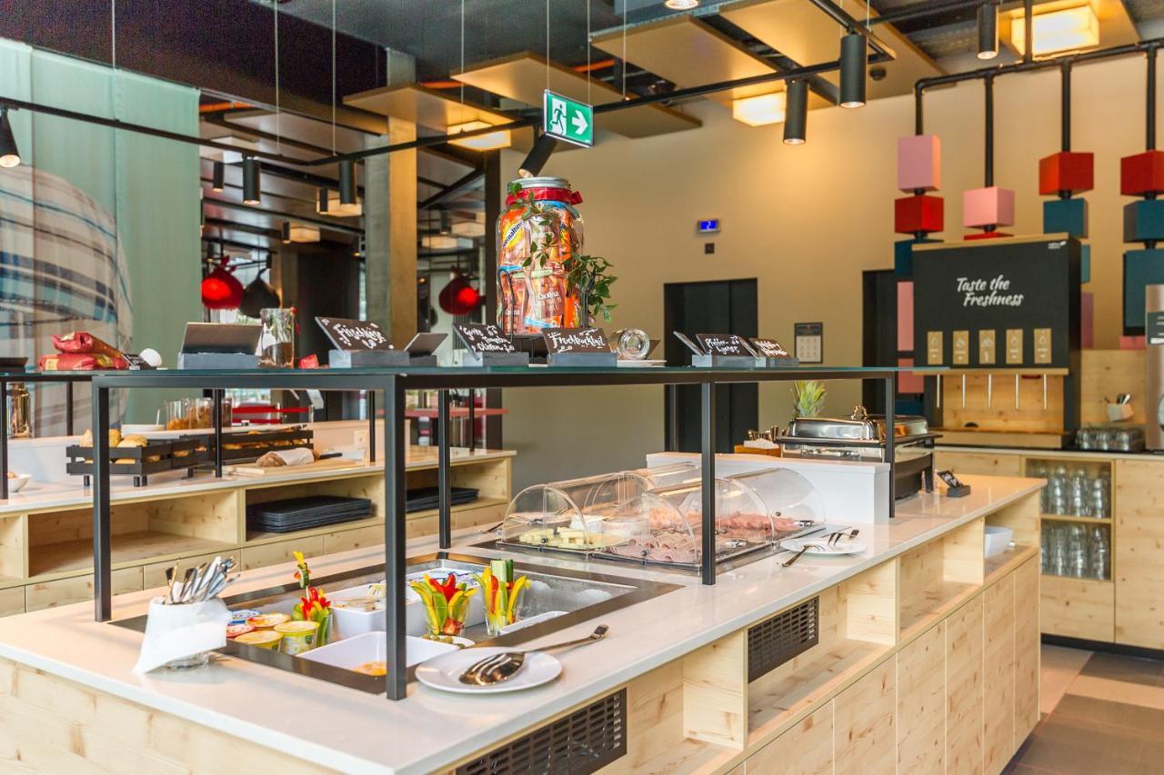 Meininger Hotel Zuerich Greencity 外观 照片