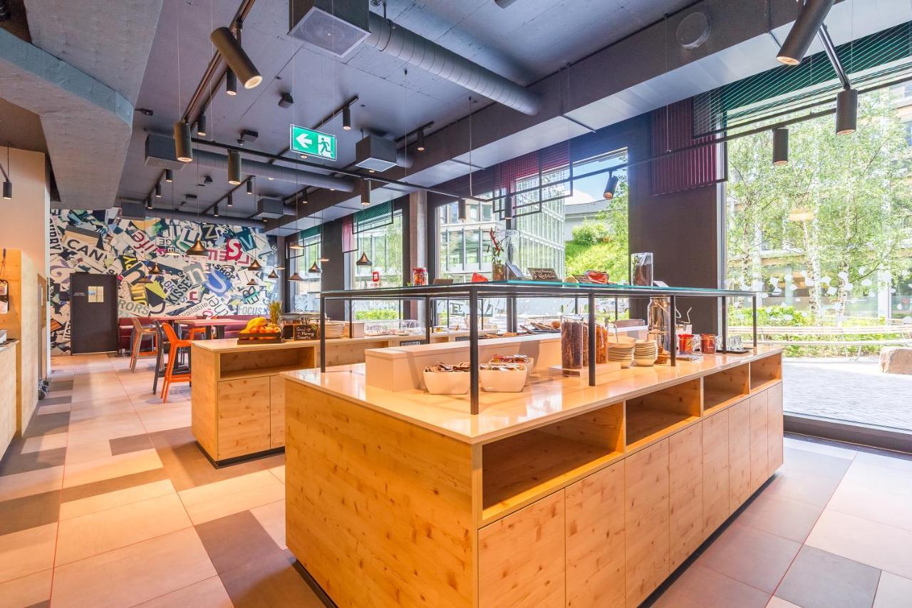 Meininger Hotel Zuerich Greencity 外观 照片